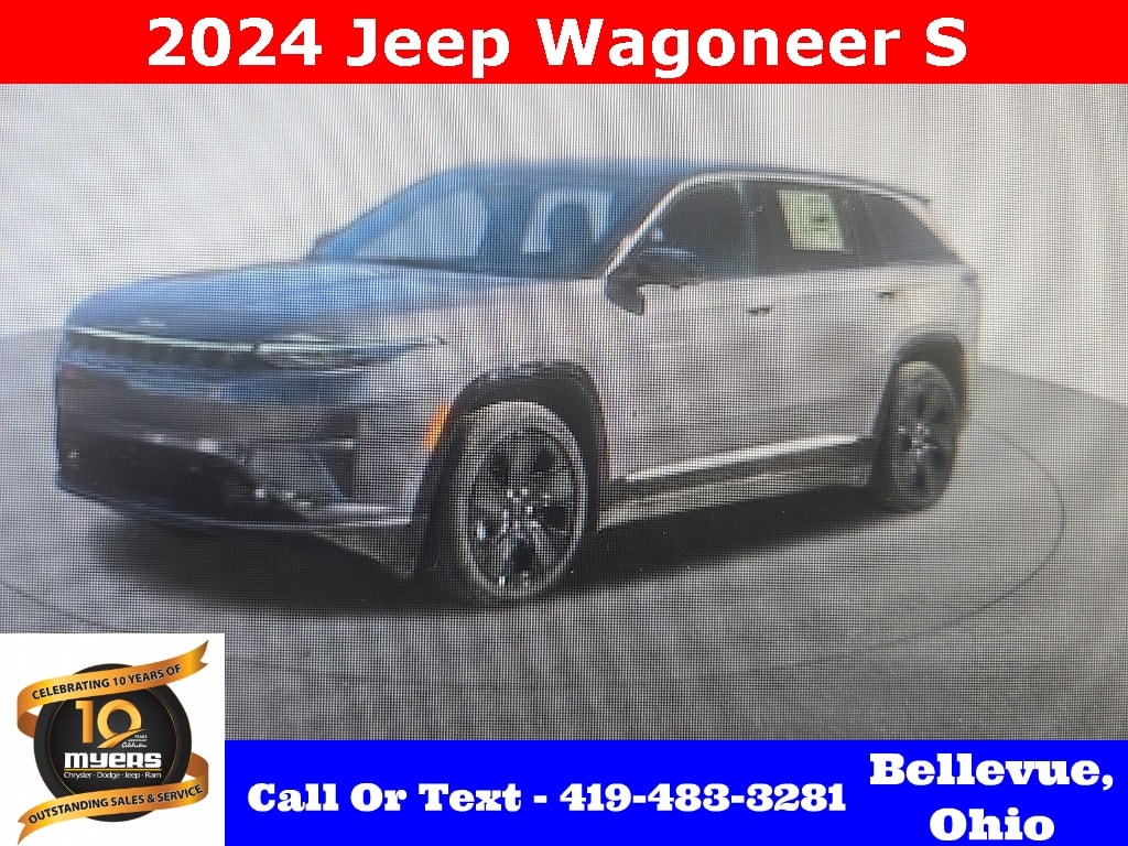 2024 Jeep Wagoneer S Launch Edition's photo