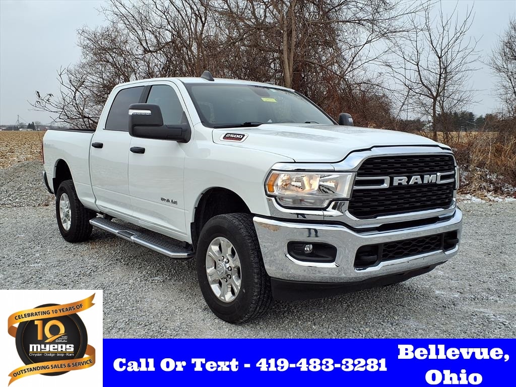 2024 RAM Ram 2500 Pickup Big Horn's photo