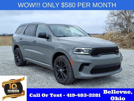 2025 Dodge Durango GT SUV