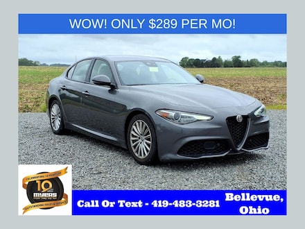 2023 Alfa Romeo Giulia Sprint Sedan