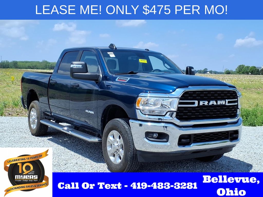 2024 RAM 2500 Big Horn 4X4 Crew Cab SWB's photo