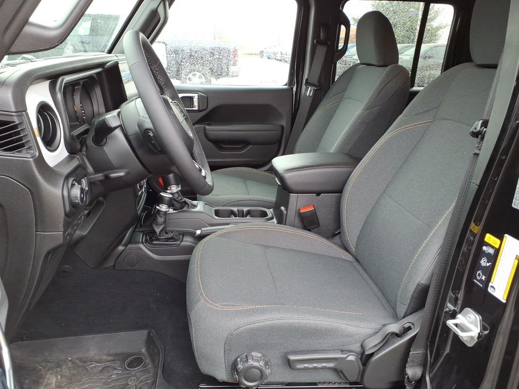 2026 Jeep Wrangler 4-Door Sport S - Photo 13