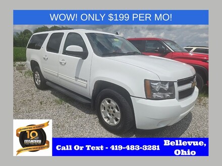 2013 Chevrolet Suburban 1500 LT SUV