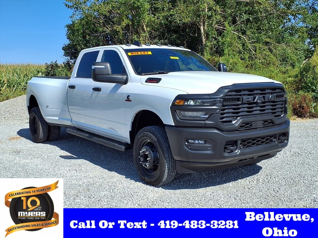 2025 Ram 3500 Tradesman