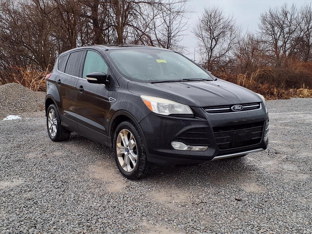 Used 2013 Ford Escape SEL 4WD SUV