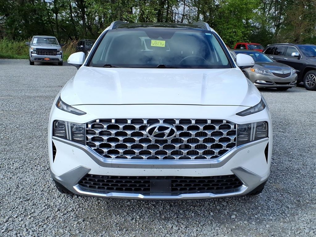 2023 Hyundai Santa Fe Limited - Photo 16