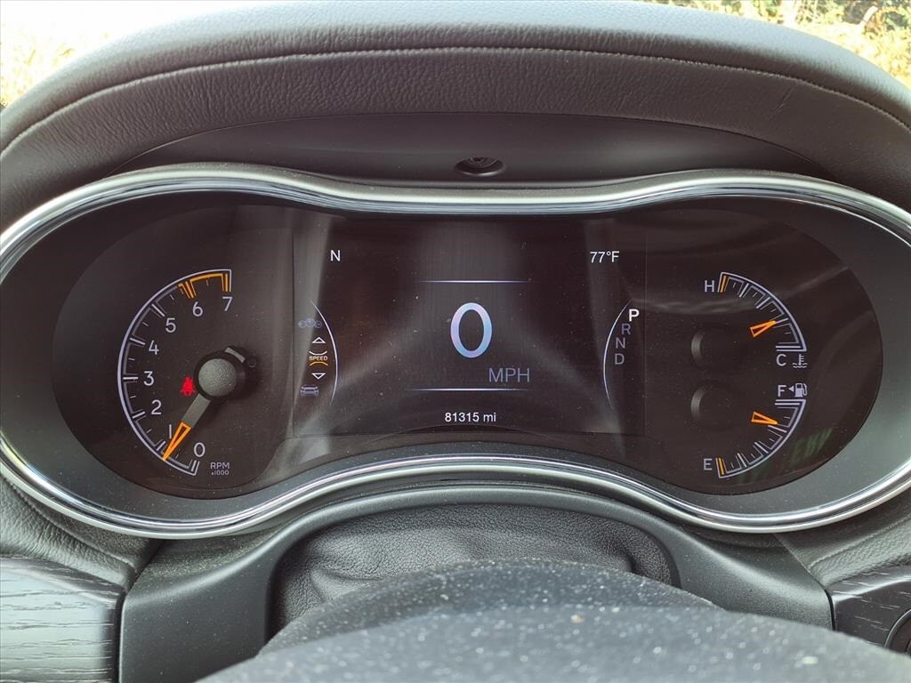 2020 Jeep Grand Cherokee Summit photo 2