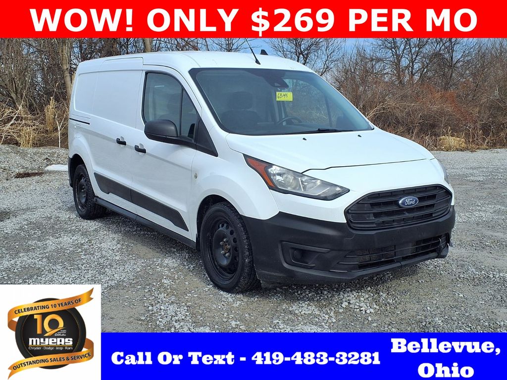 2022 Ford Transit Connect XL