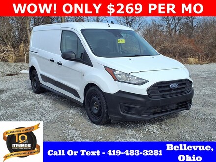 2022 Ford Transit Connect XL Van Cargo Van