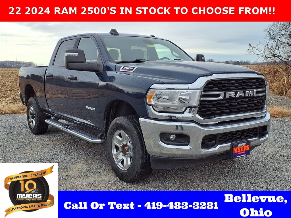 2024 RAM Ram 2500 Pickup Big Horn's photo