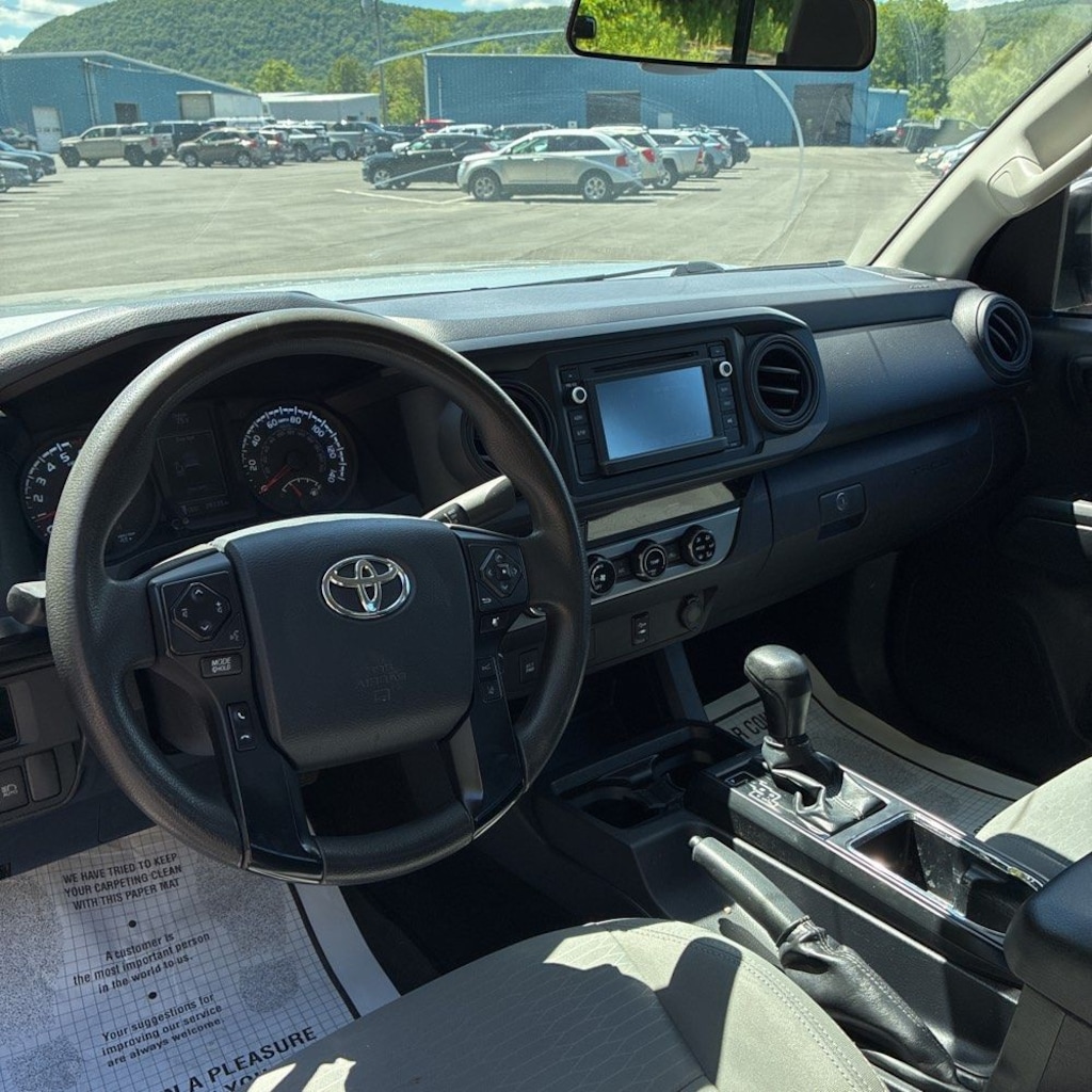 Used 2018 Toyota 4Runner SR5 SUV