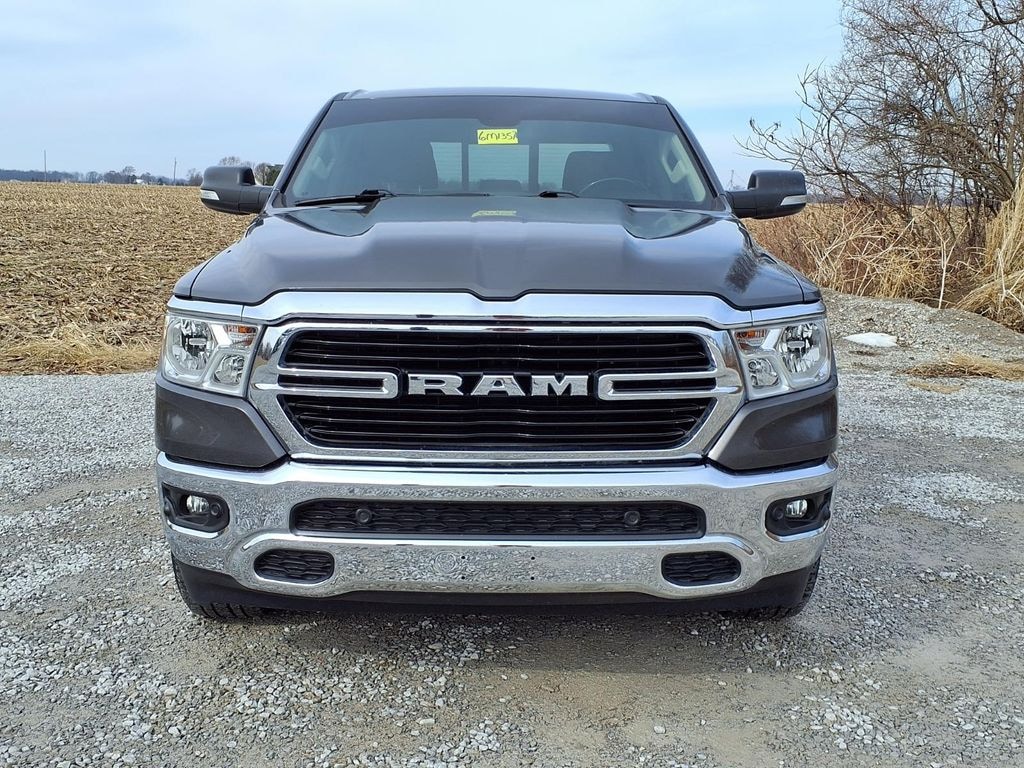 Used 2019 Ram 1500 Big Horn/Lone Star Truck Crew Cab