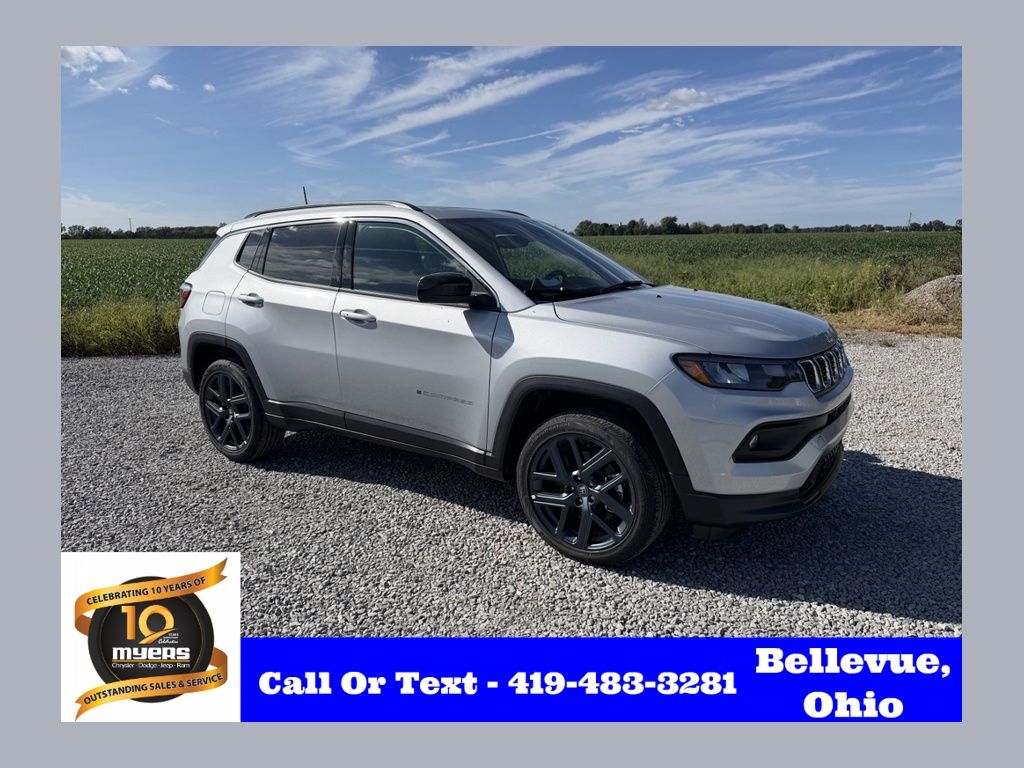 2026 Jeep Compass