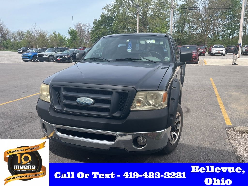 2008 Ford F-150 STX