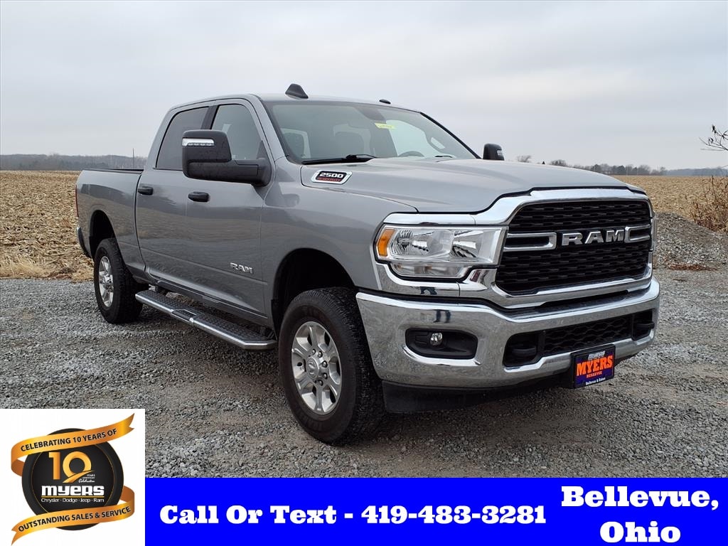 2024 RAM Ram 2500 Pickup Big Horn's photo