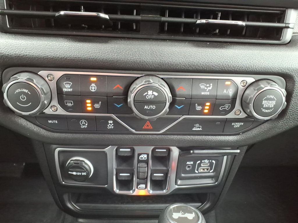 2026 Jeep Wrangler 4-Door Sport S - Photo 18