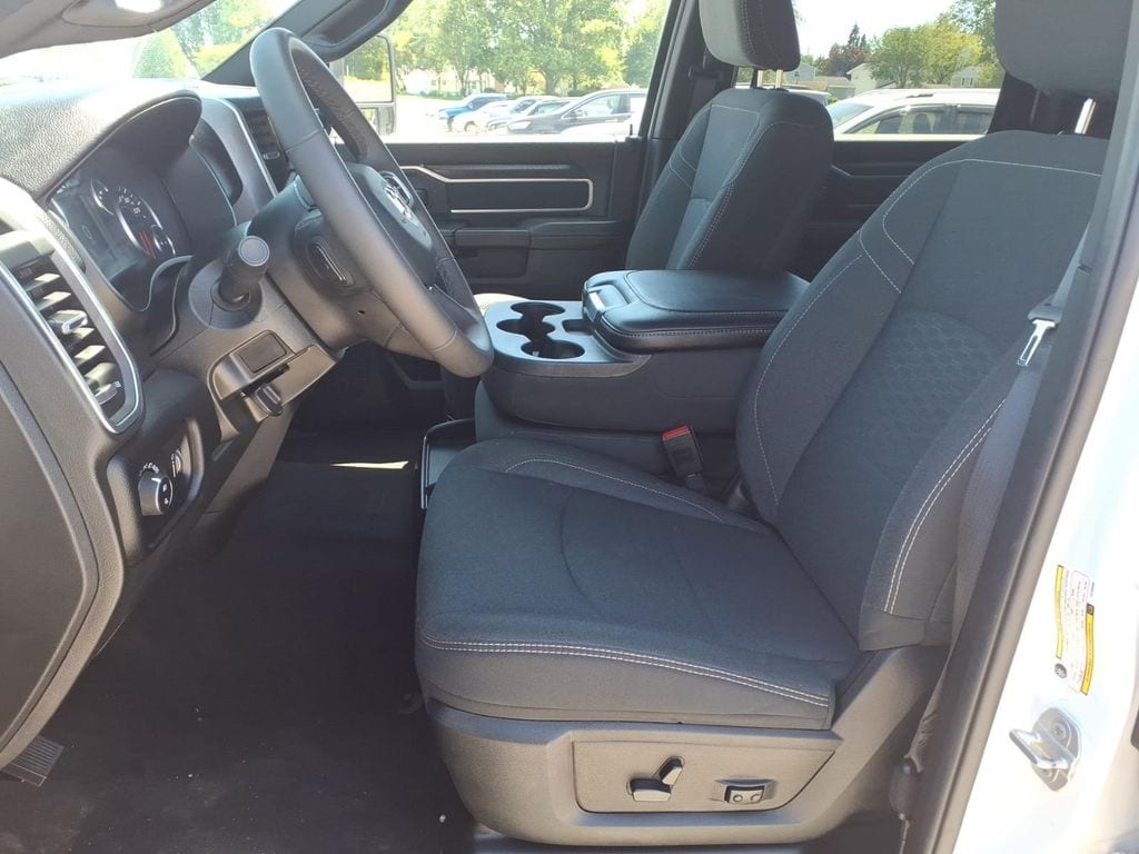 Used 2026 Ram 2500 Big Horn Truck Crew Cab