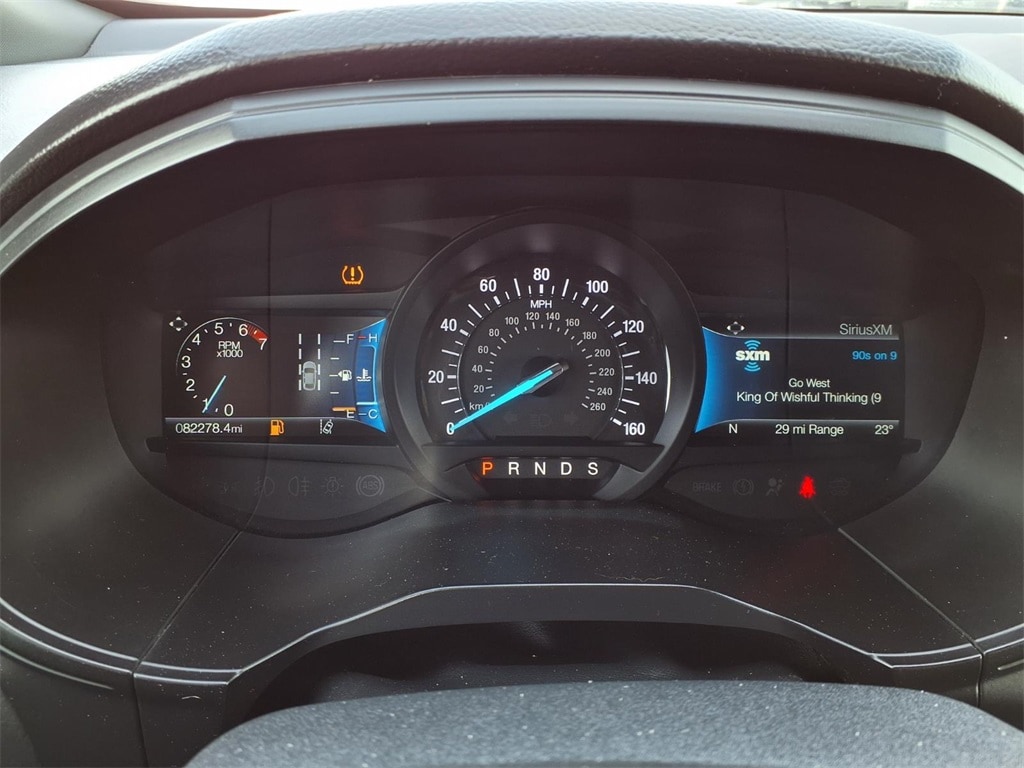 Used 2022 Ford Edge SUV