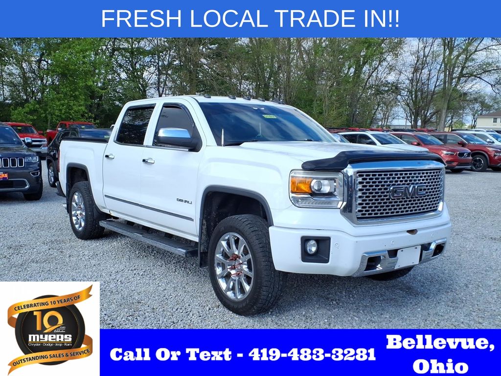 2014 GMC Sierra 1500 Denali Denali