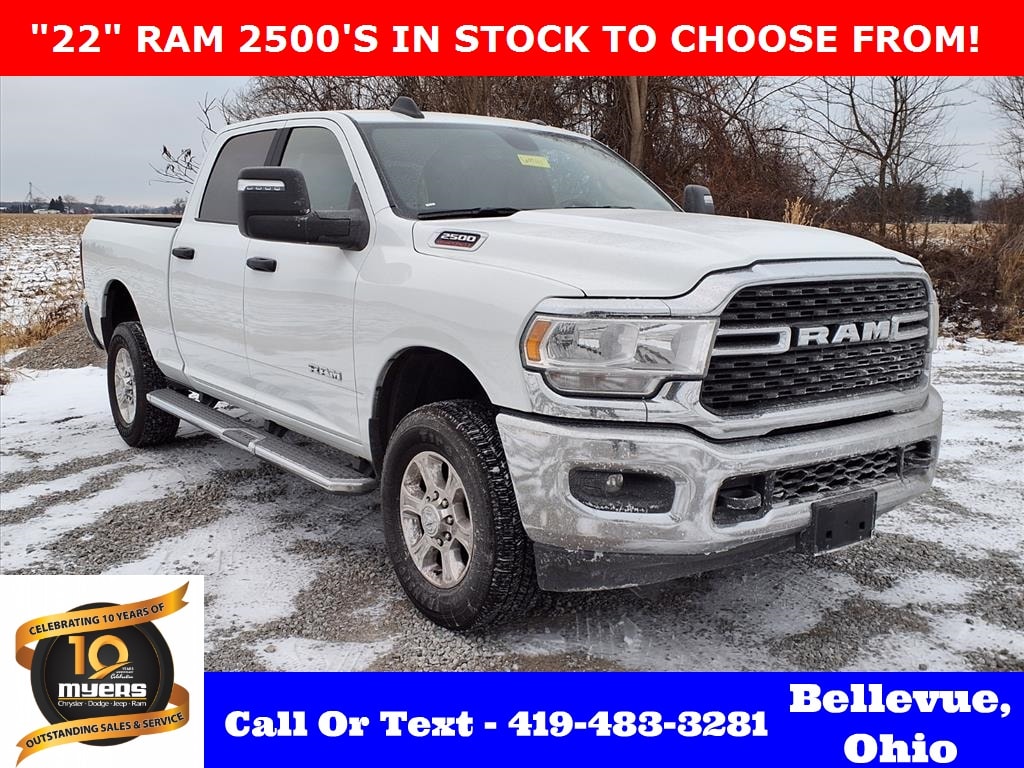2024 RAM Ram 2500 Pickup Big Horn's photo