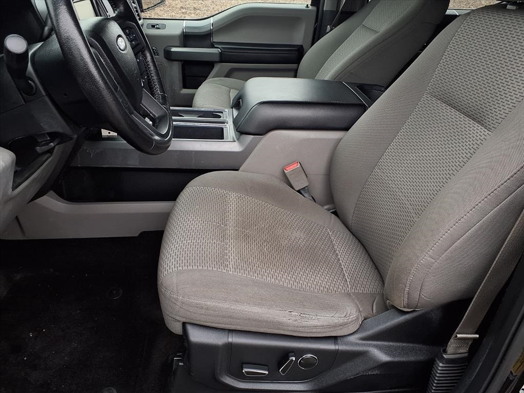 Used 2015 Ford F-150 Truck SuperCrew Cab