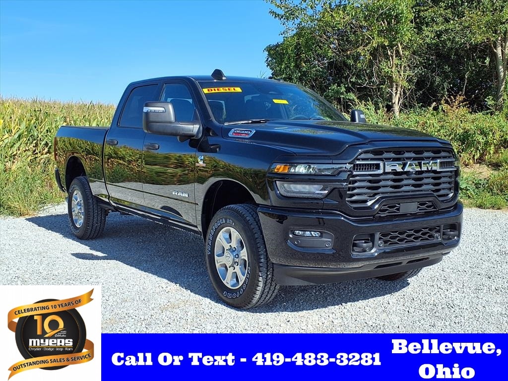 2025 Ram 2500 Big Horn