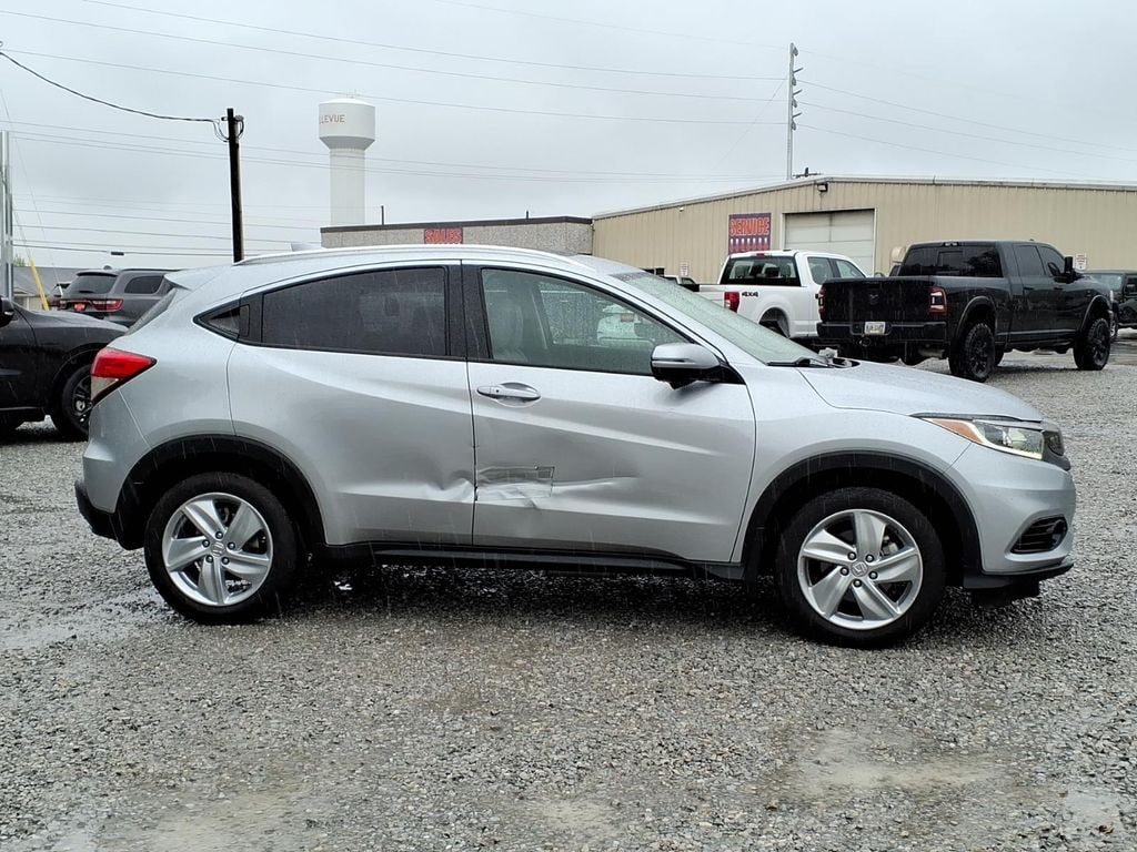 Used 2019 Honda HR-V EX AWD SUV
