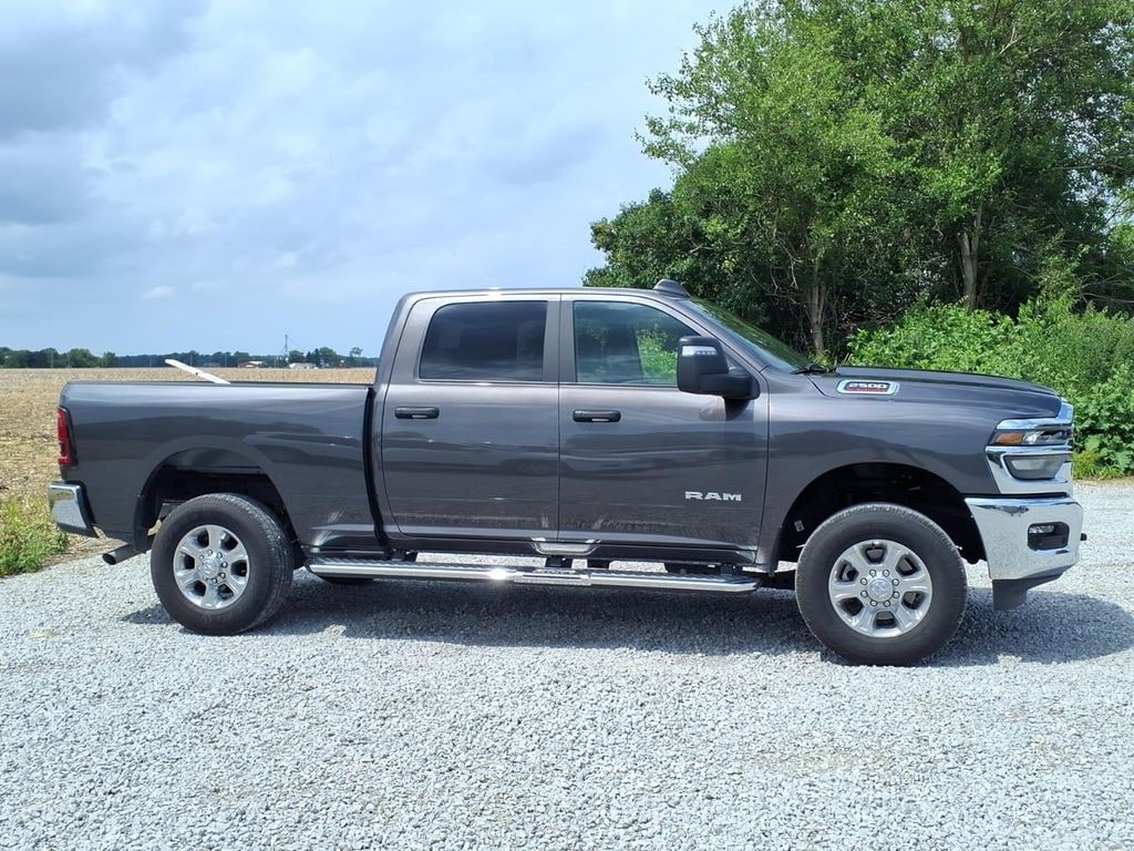 Used 2026 Ram 2500 Big Horn Truck Crew Cab