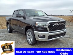2026 Ram 1500 BIG HORN CREW CAB 4X4 5'7 BOX Pickup