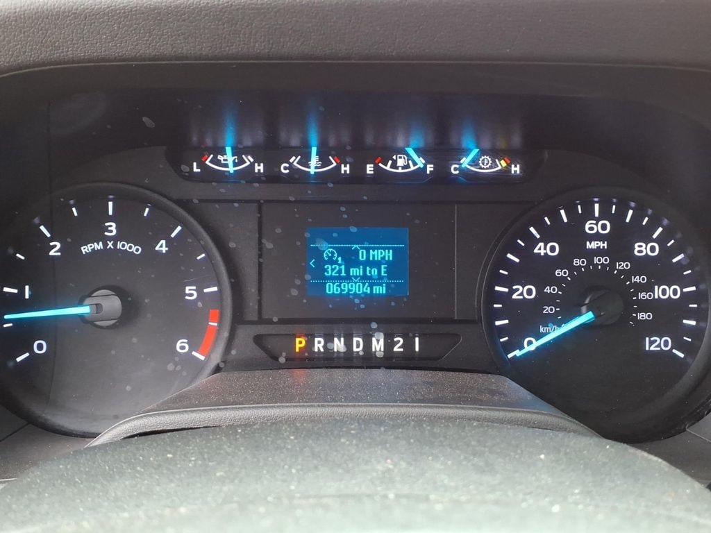 Used 2024 Ford E-350 Cutaway Base Truck