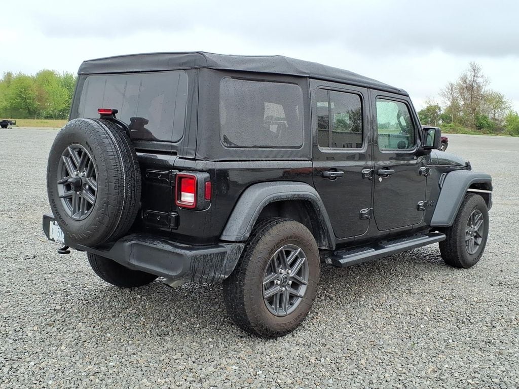 2026 Jeep Wrangler 4-Door Sport S - Photo 7