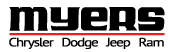 Myers Chrysler Dodge Jeep Ram