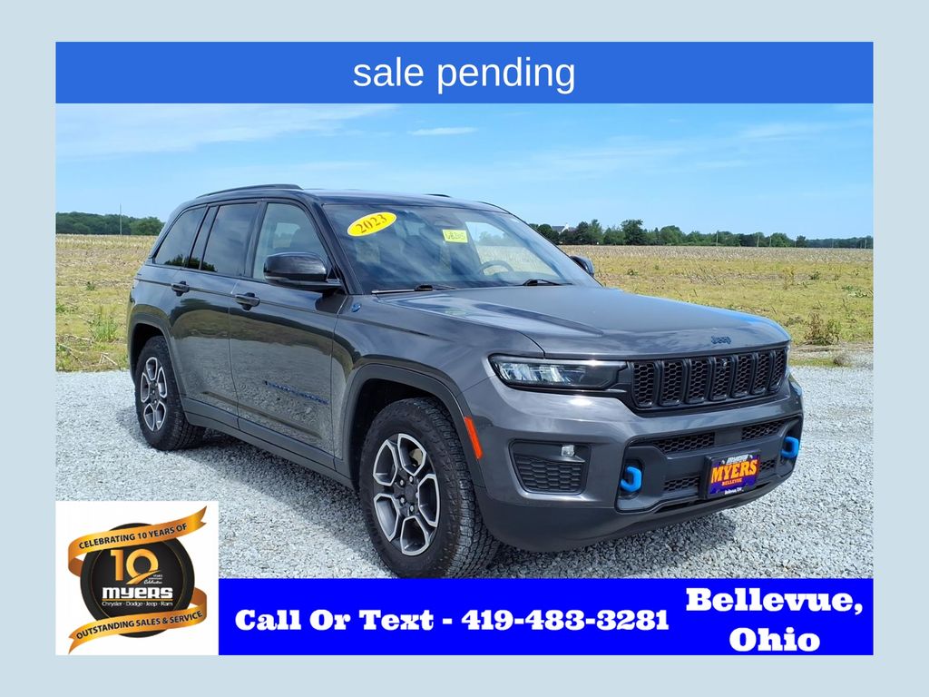 2023 Jeep Grand Cherokee