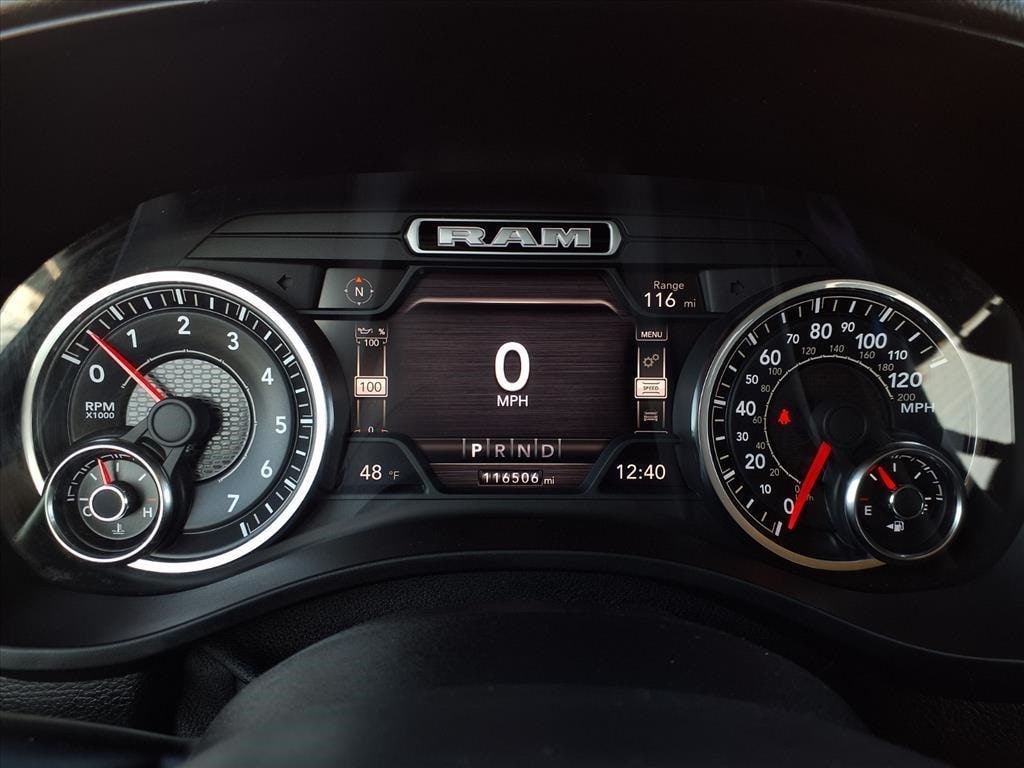 Used 2020 Ram 1500 Big Horn/Lone Star Truck Crew Cab