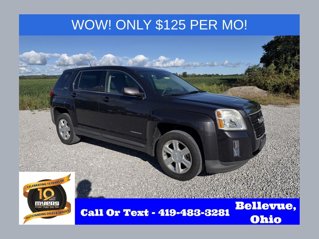 2014 GMC Terrain