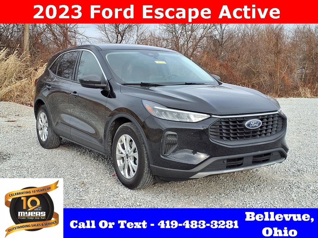 2023 Ford Escape Active