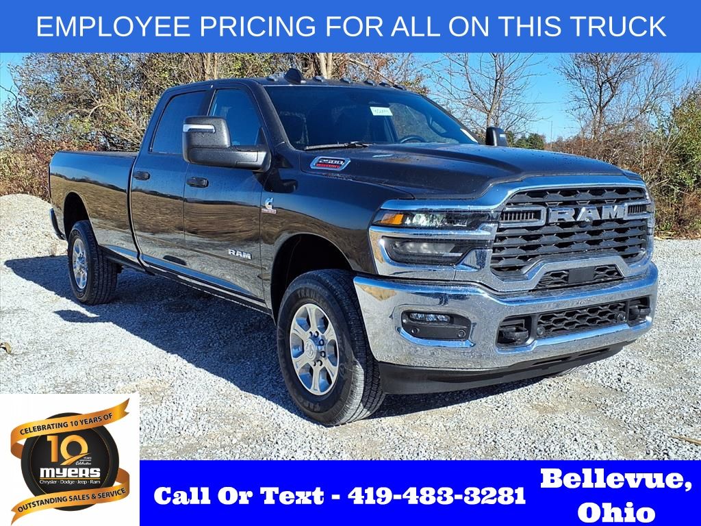 2026 RAM 2500