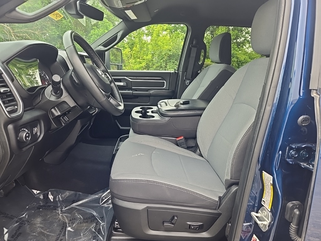 Used 2024 RAM Ram 2500 Pickup Big Horn with VIN 3C6UR5DJ6RG342978 for sale in Bellevue, OH