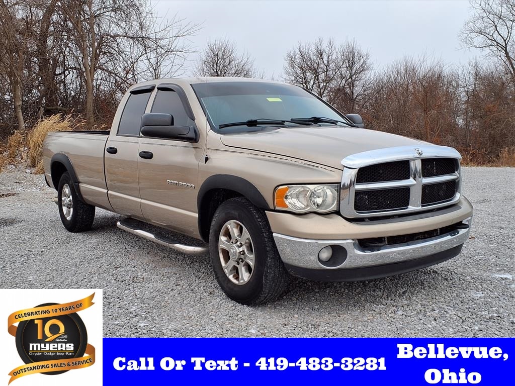2003 Dodge Ram 2500 Pickup SLT's photo