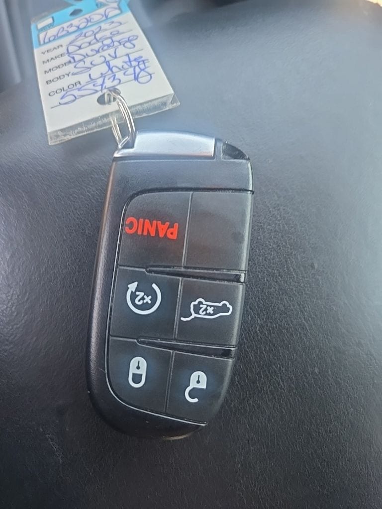 Pre-Owned 2023 Dodge Durango Citadel For Sale Bellevue, OH