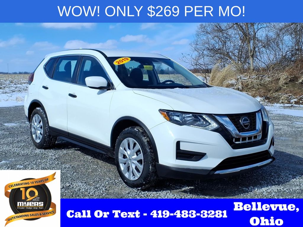 2019 Nissan Rogue