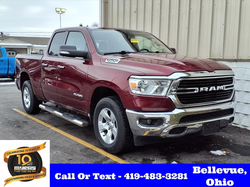 2020 RAM Ram 1500 Pickup Big Horn/Lone Star's photo