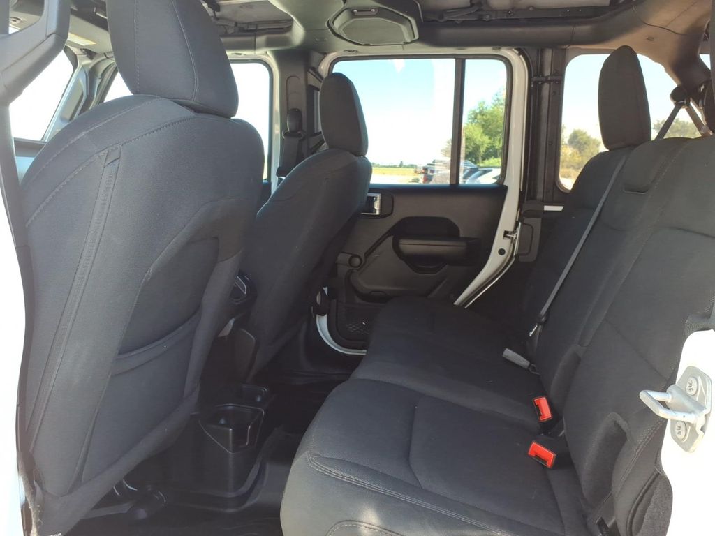 2023 Jeep Wrangler 4-Door Sport - Photo 25
