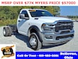 Ram 5500 Chassis Cab