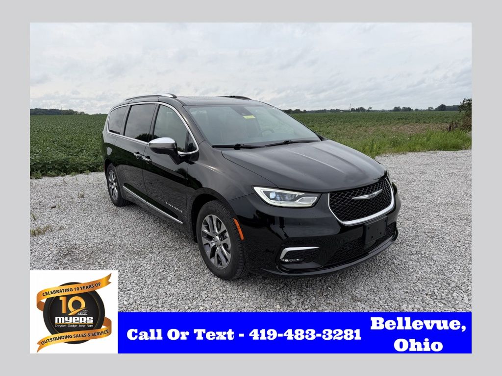 2024 Chrysler Pacifica
