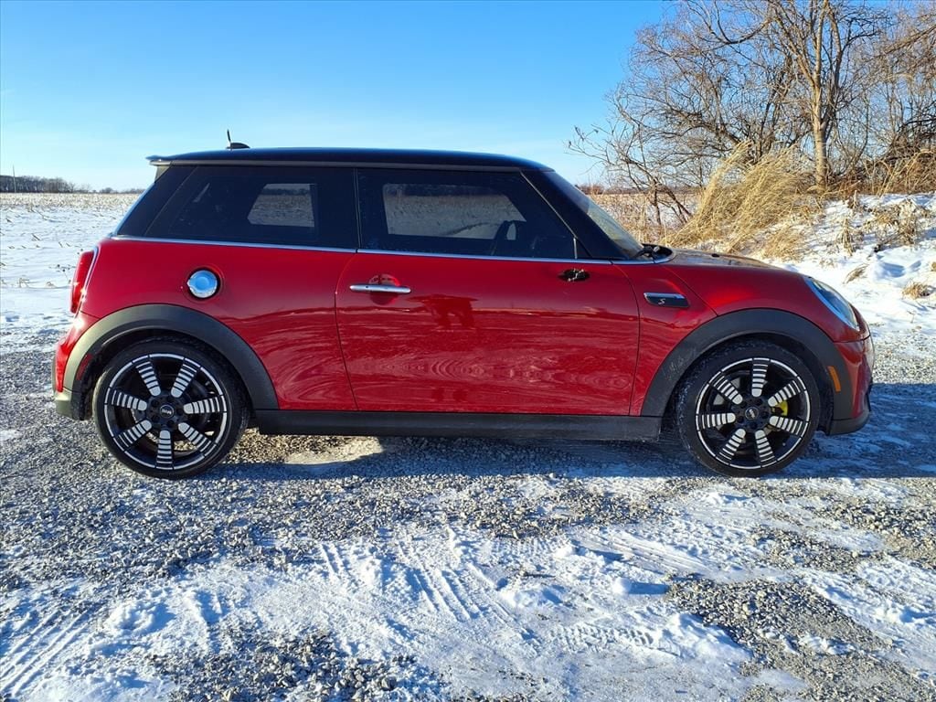 Used 2023 MINI Hardtop 2 Door Cooper S Classic Hatchback