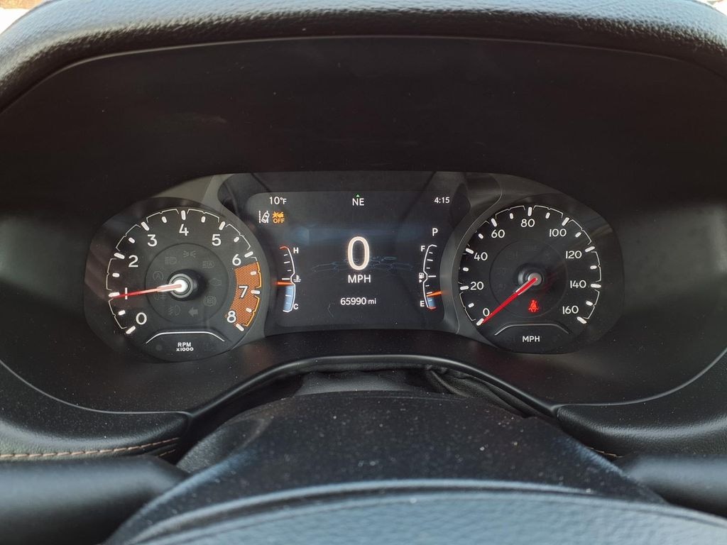 Used 2023 Jeep Compass Limited SUV