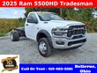 Ram 5500 Chassis Cab