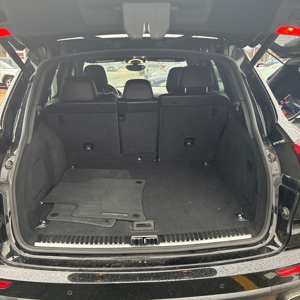 Used 2017 Porsche Cayenne SUV