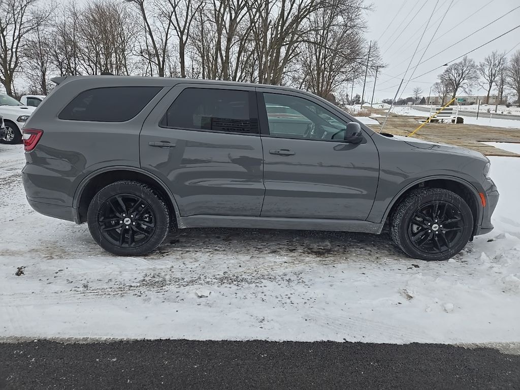 Used 2025 Dodge Durango GT SUV